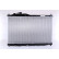 Radiator, engine cooling 68145 Nissens, Thumbnail 3