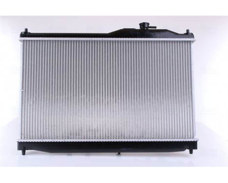 Radiator, engine cooling 68145 Nissens, Image 4