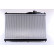 Radiator, engine cooling 68145 Nissens, Thumbnail 4