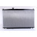 Radiator, engine cooling 68149 Nissens, Thumbnail 4