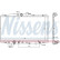 Radiator, engine cooling 68152 Nissens