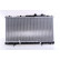 Radiator, engine cooling 68180 Nissens, Thumbnail 3