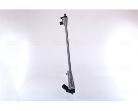 Radiator, engine cooling 68181A Nissens, Image 5