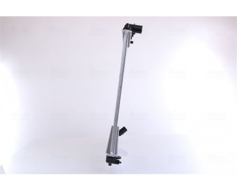 Radiator, engine cooling 68181A Nissens, Image 6