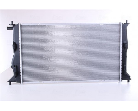 Radiator, engine cooling 68503 Nissens, Image 3