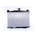 Radiator, engine cooling 68504 Nissens, Thumbnail 2