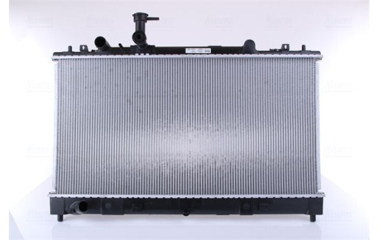 Radiator, engine cooling 68507 Nissens, Image 3