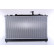Radiator, engine cooling 68507 Nissens, Thumbnail 4
