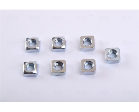 Radiator, engine cooling 68507 Nissens, Image 7