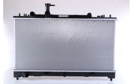 Radiator, engine cooling 68509 Nissens, Image 3