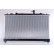 Radiator, engine cooling 68509 Nissens, Thumbnail 4