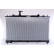 Radiator, engine cooling 68510 Nissens, Thumbnail 2