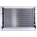 Radiator, engine cooling 68511 Nissens, Thumbnail 4