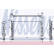 Radiator, engine cooling 68523 Nissens