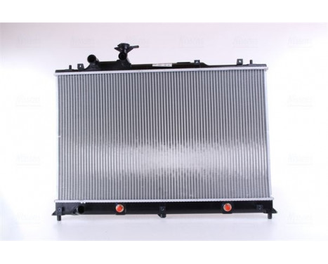 Radiator, engine cooling 68524 Nissens, Image 3