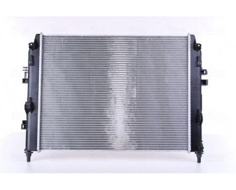 Radiator, engine cooling 68527 Nissens, Image 3