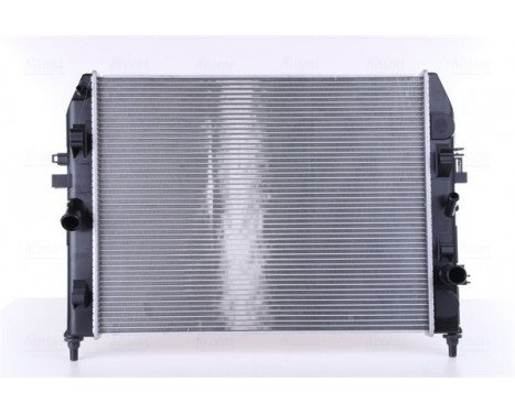 Radiator, engine cooling 68527 Nissens, Image 4