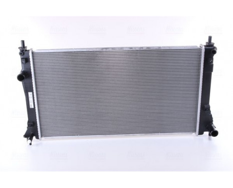 Radiator, engine cooling 68528 Nissens, Image 2