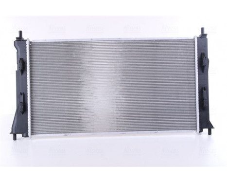 Radiator, engine cooling 68528 Nissens, Image 3