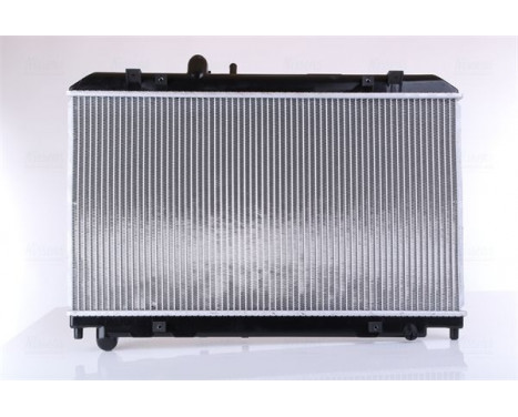 Radiator, engine cooling 68529 Nissens, Image 3