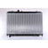 Radiator, engine cooling 68529 Nissens, Thumbnail 3