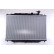 Radiator, engine cooling 68532 Nissens, Thumbnail 2