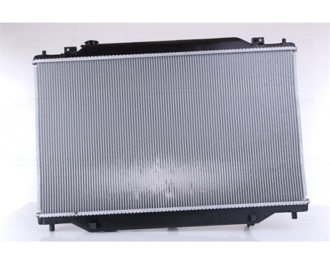 Radiator, engine cooling 68532 Nissens, Image 4