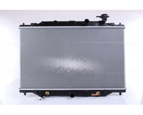 Radiator, engine cooling 68533 Nissens, Image 2