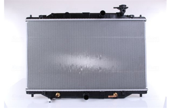 Radiator, engine cooling 68533 Nissens, Image 2
