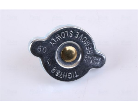 Radiator, engine cooling 68533 Nissens, Image 6