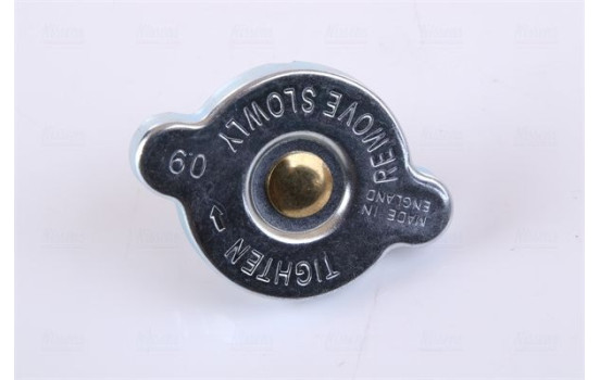 Radiator, engine cooling 68533 Nissens, Image 6