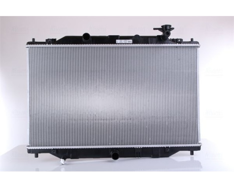 Radiator, engine cooling 68534 Nissens, Image 2
