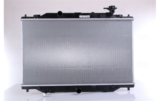 Radiator, engine cooling 68534 Nissens, Image 2
