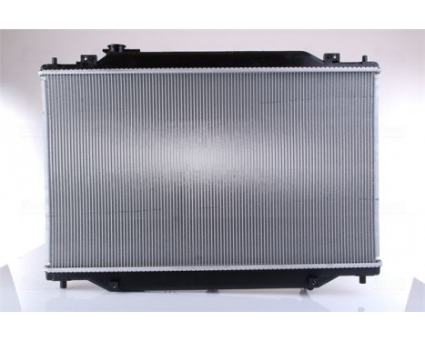 Radiator, engine cooling 68534 Nissens, Image 3