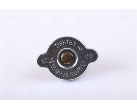 Radiator, engine cooling 68534 Nissens, Image 6