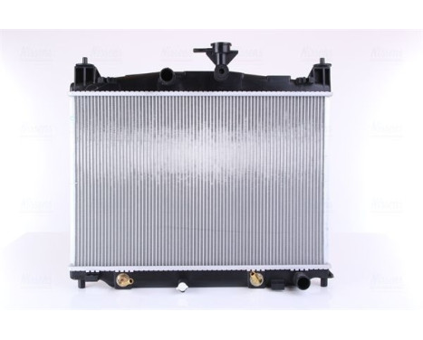 Radiator, engine cooling 68538 Nissens, Image 2