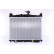 Radiator, engine cooling 68538 Nissens, Thumbnail 2