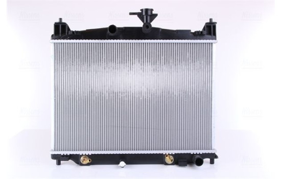 Radiator, engine cooling 68538 Nissens, Image 2