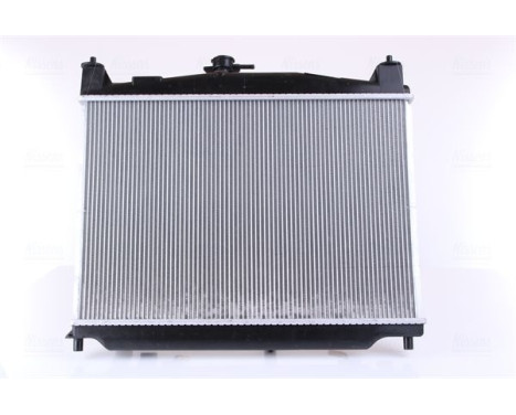 Radiator, engine cooling 68538 Nissens, Image 3