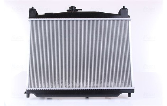 Radiator, engine cooling 68538 Nissens, Image 3