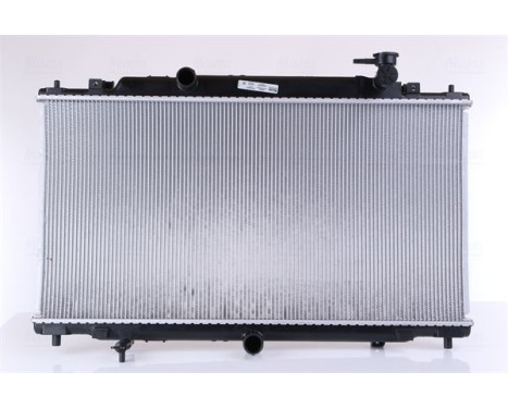 Radiator, engine cooling 68539 Nissens, Image 2