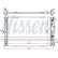 Radiator, engine cooling 68541 Nissens
