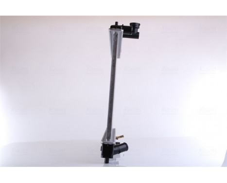 Radiator, engine cooling 68553 Nissens, Image 5