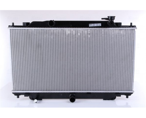 Radiator, engine cooling 68555 Nissens, Image 2