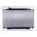 Radiator, engine cooling 68555 Nissens, Thumbnail 3