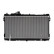 Radiator, engine cooling 68559 Nissens, Thumbnail 4