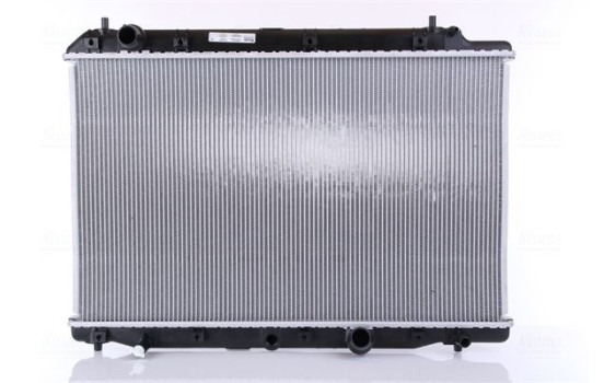 Radiator, engine cooling 68602A Nissens, Image 3