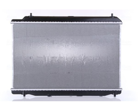Radiator, engine cooling 68602A Nissens, Image 5