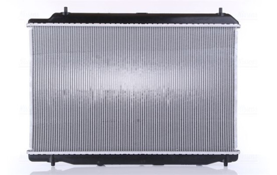 Radiator, engine cooling 68602A Nissens, Image 5
