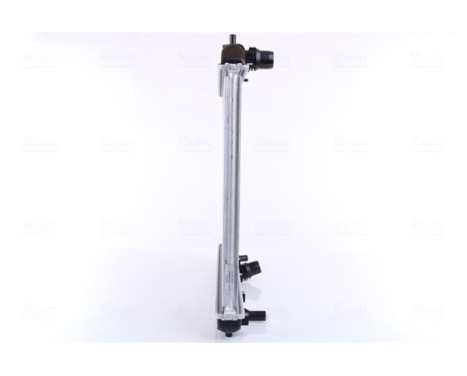 Radiator, engine cooling 68602A Nissens, Image 6